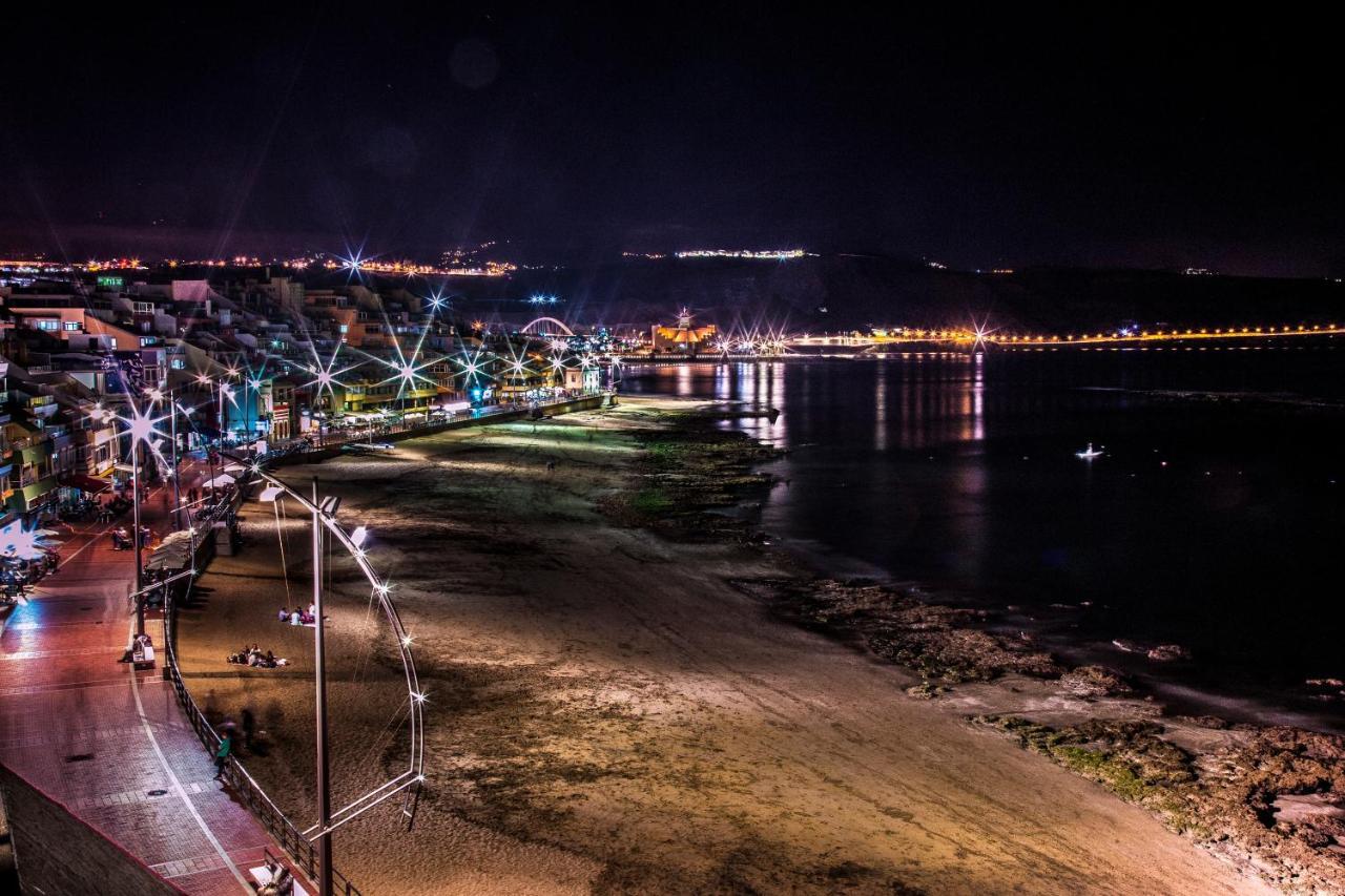 Seaview Canteras 라스팔마스 외부 사진