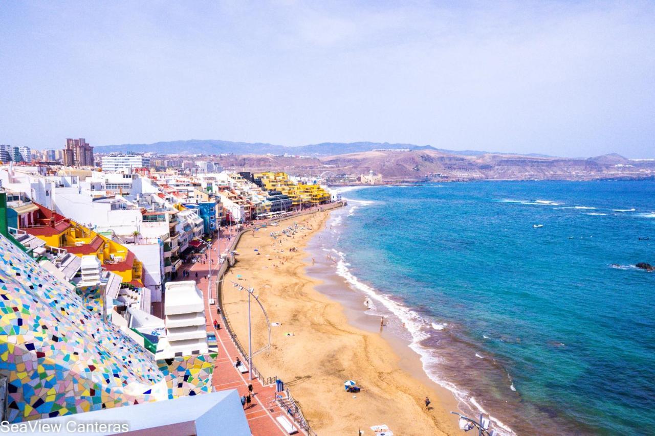 Seaview Canteras 라스팔마스 외부 사진