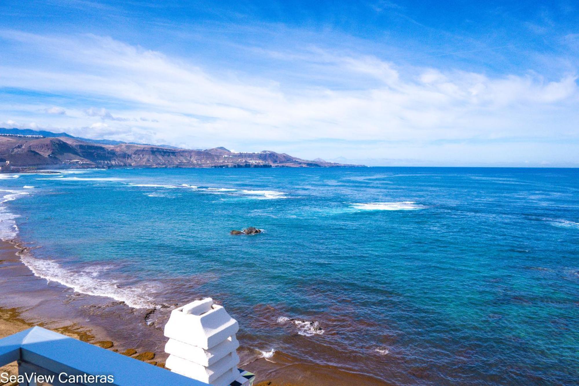 Seaview Canteras 라스팔마스 외부 사진