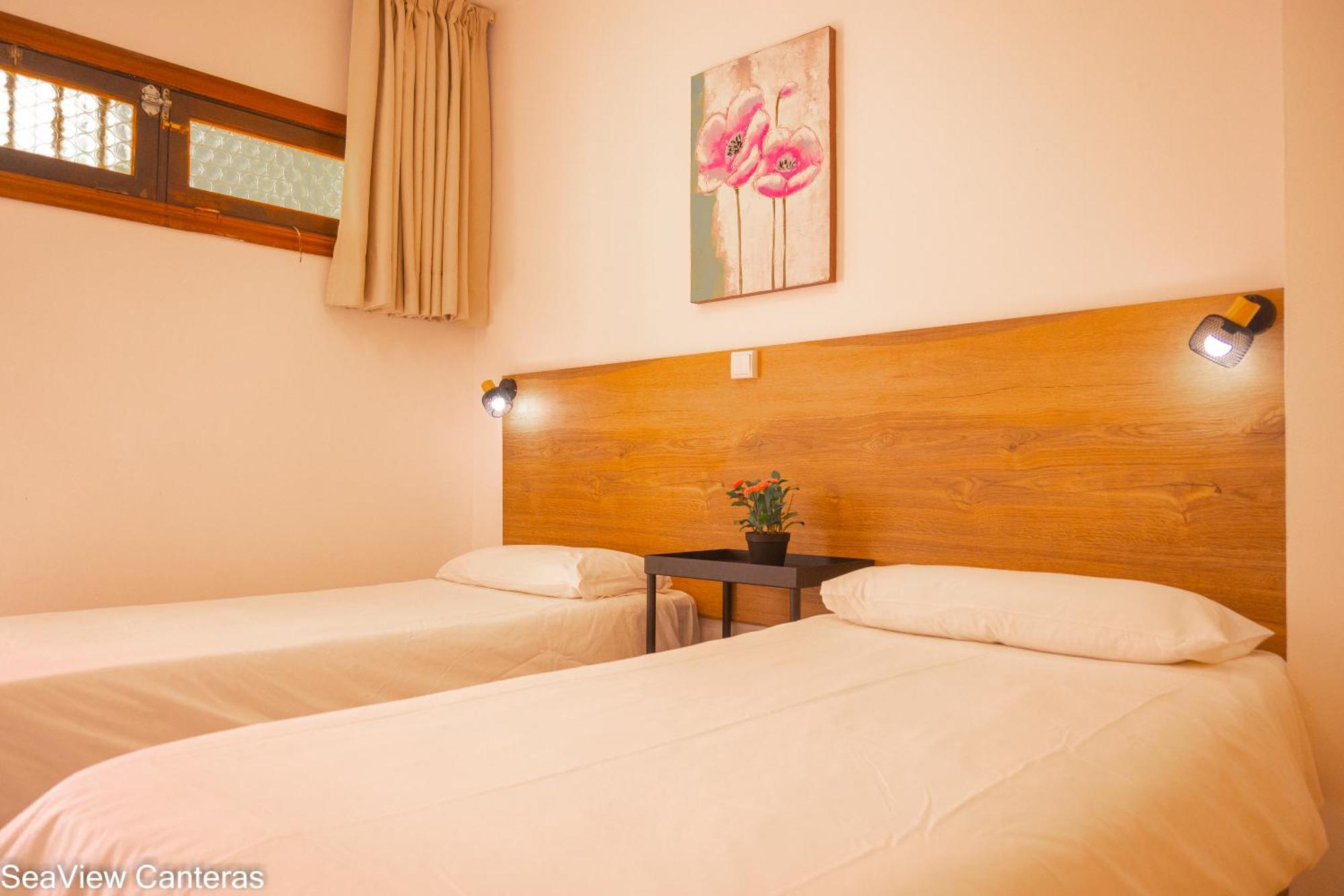 Seaview Canteras 라스팔마스 외부 사진