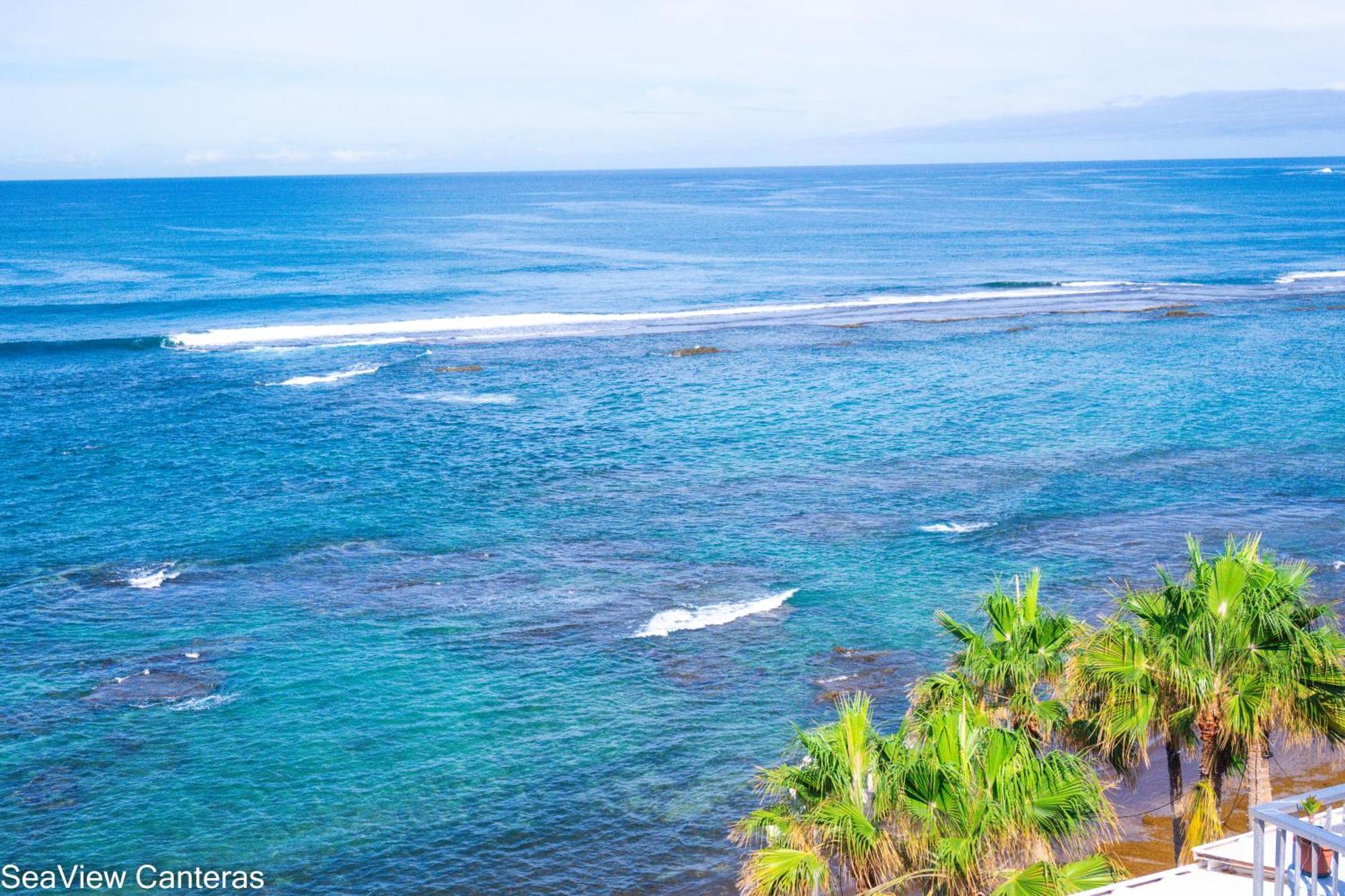 Seaview Canteras 라스팔마스 외부 사진
