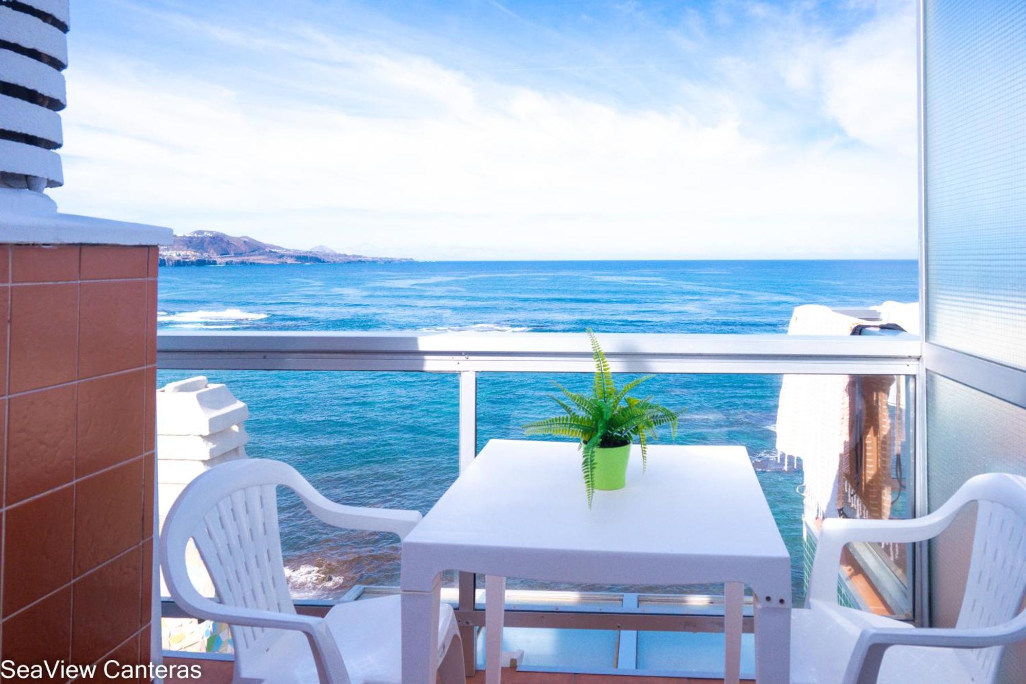 Seaview Canteras 라스팔마스 외부 사진