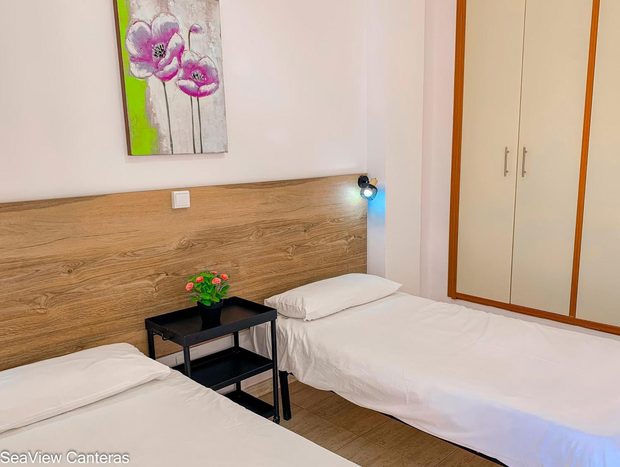 Seaview Canteras 라스팔마스 외부 사진