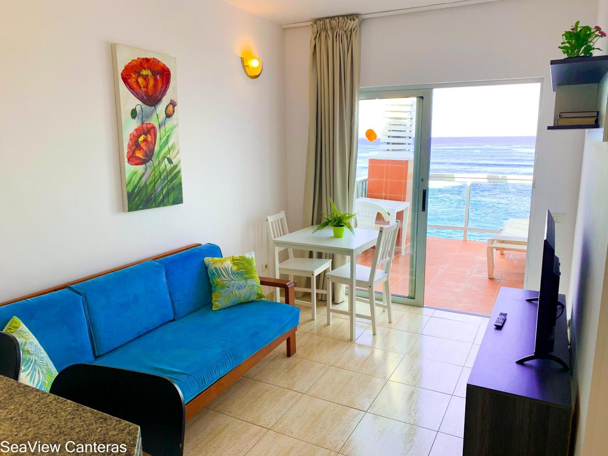 Seaview Canteras 라스팔마스 외부 사진