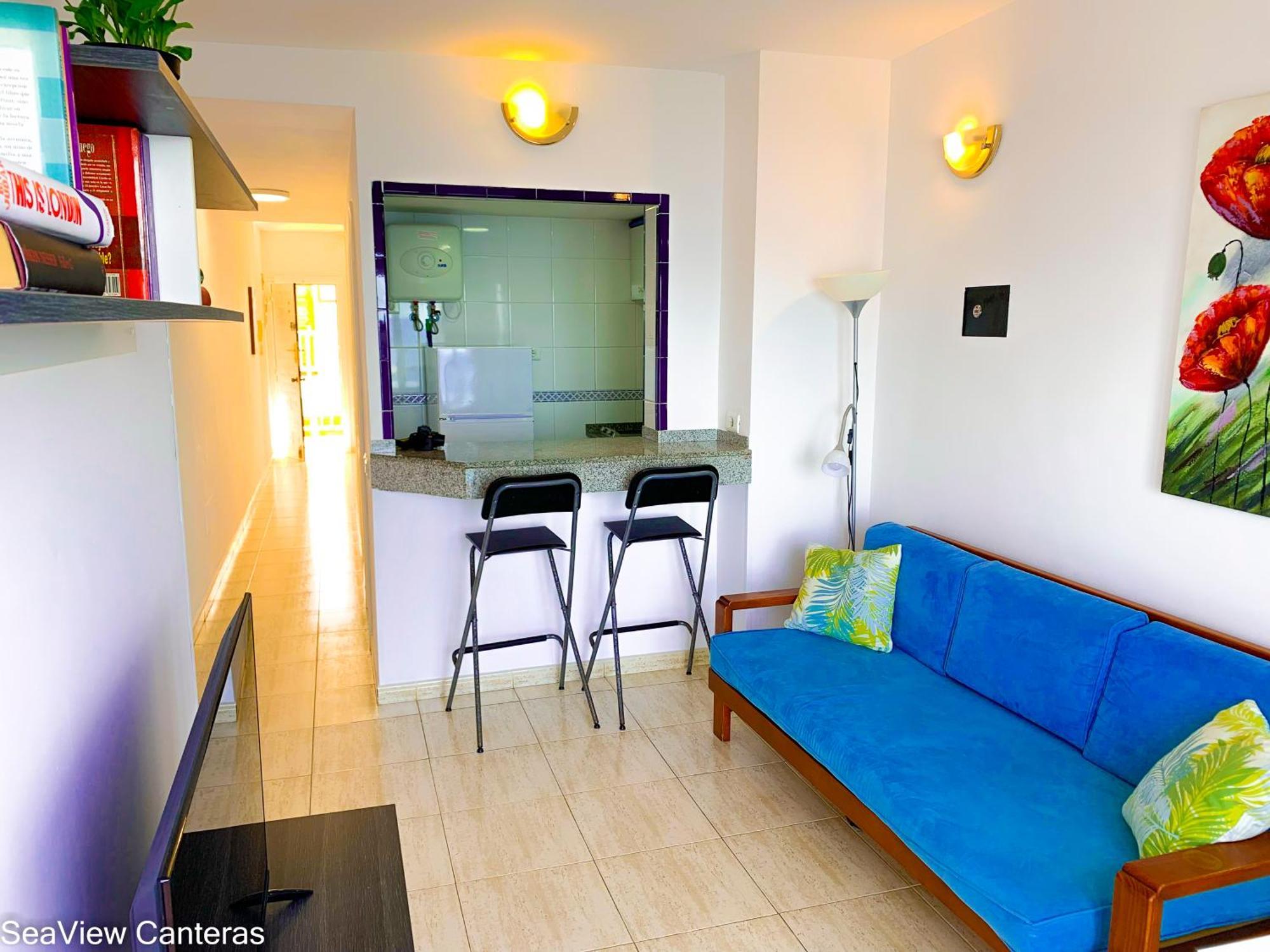 Seaview Canteras 라스팔마스 외부 사진