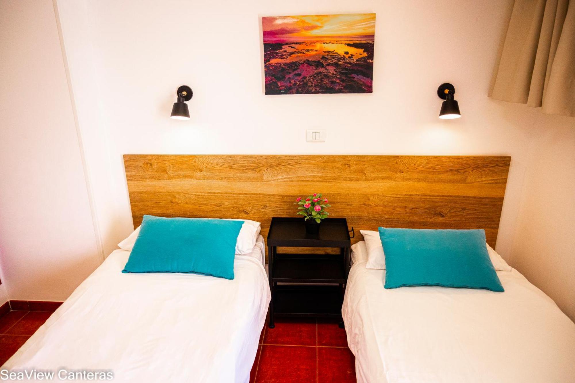 Seaview Canteras 라스팔마스 외부 사진