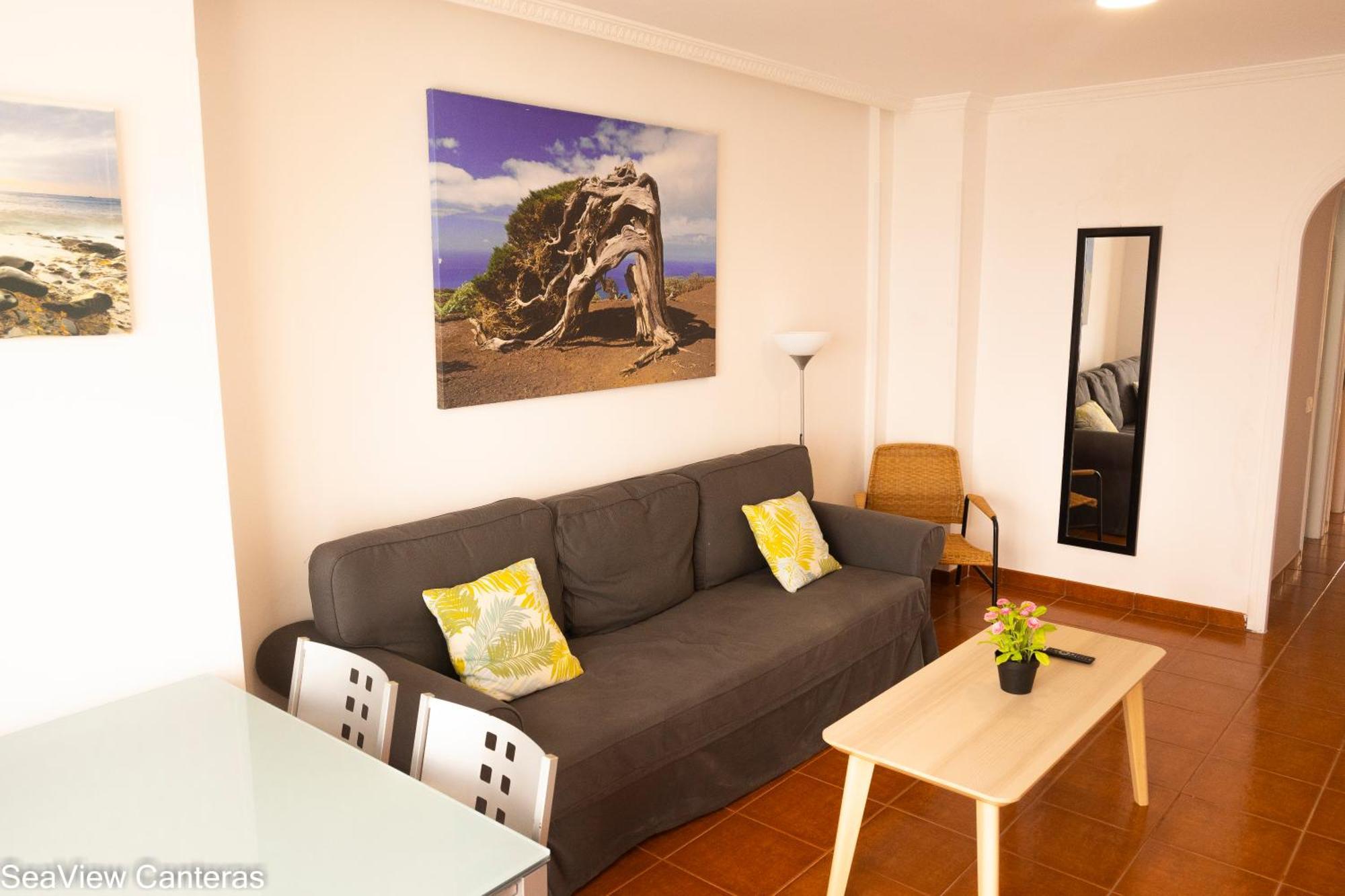 Seaview Canteras 라스팔마스 외부 사진