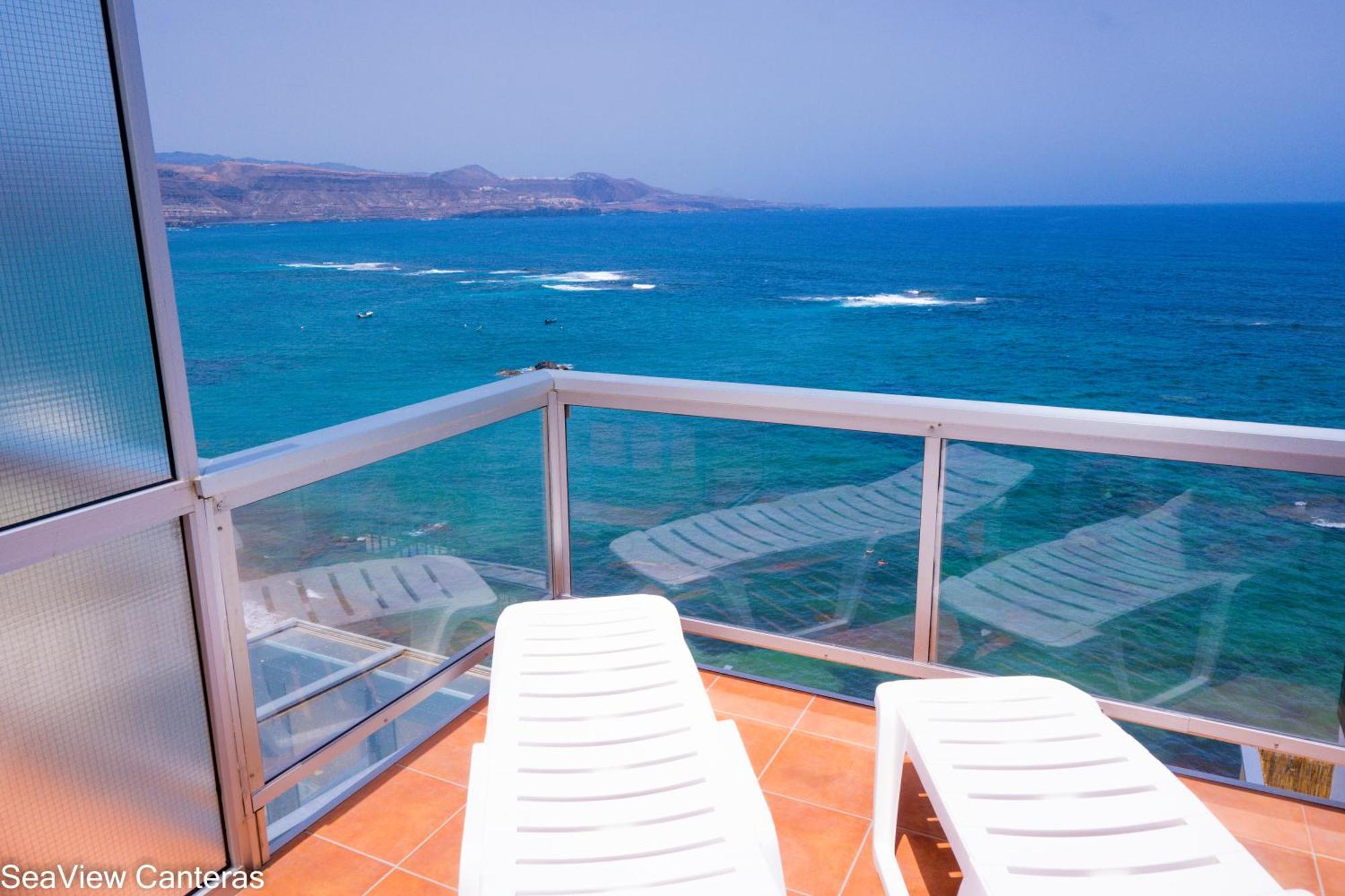 Seaview Canteras 라스팔마스 외부 사진