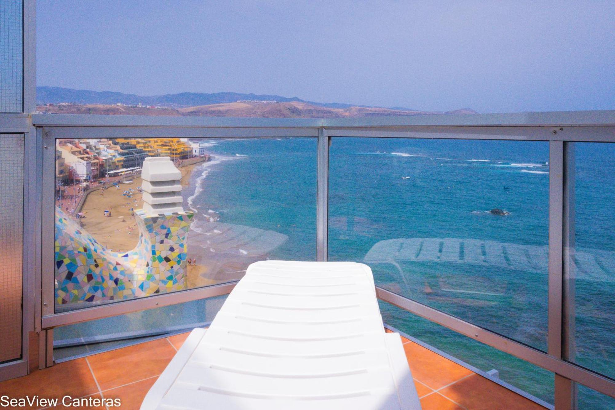 Seaview Canteras 라스팔마스 외부 사진