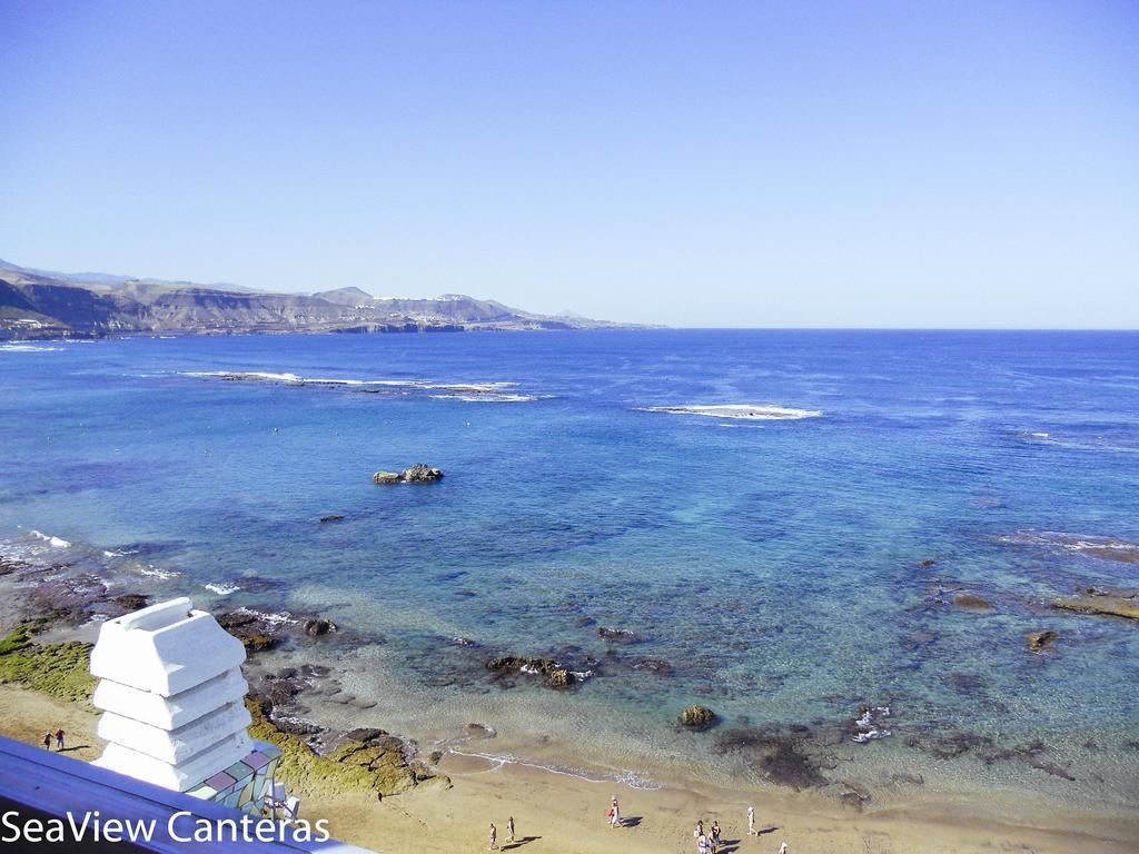 Seaview Canteras 라스팔마스 외부 사진
