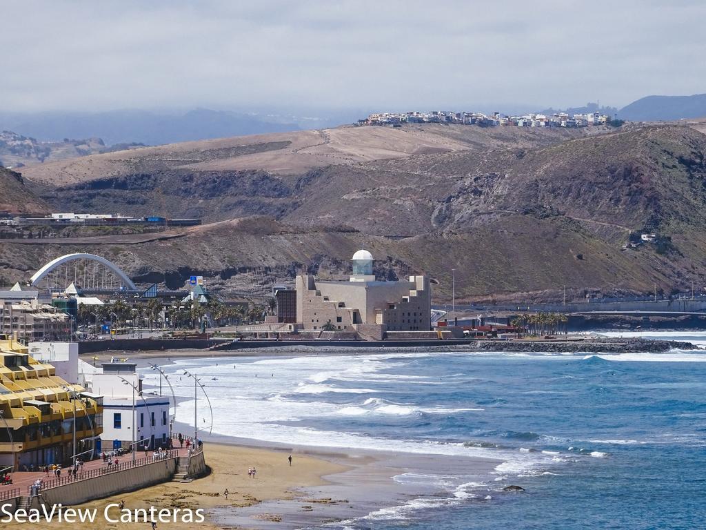 Seaview Canteras 라스팔마스 외부 사진