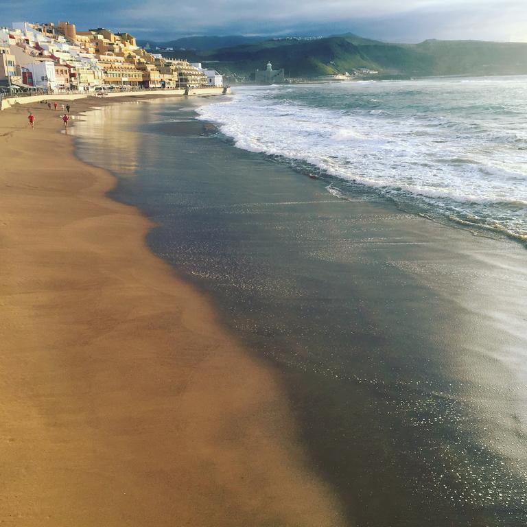 Seaview Canteras 라스팔마스 외부 사진