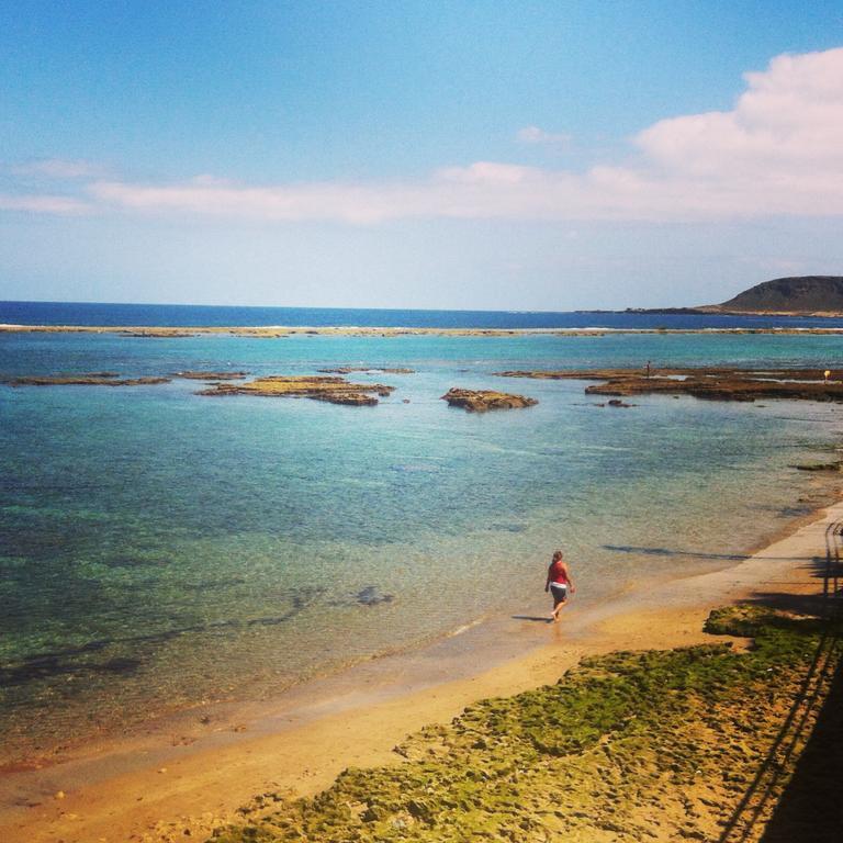 Seaview Canteras 라스팔마스 외부 사진